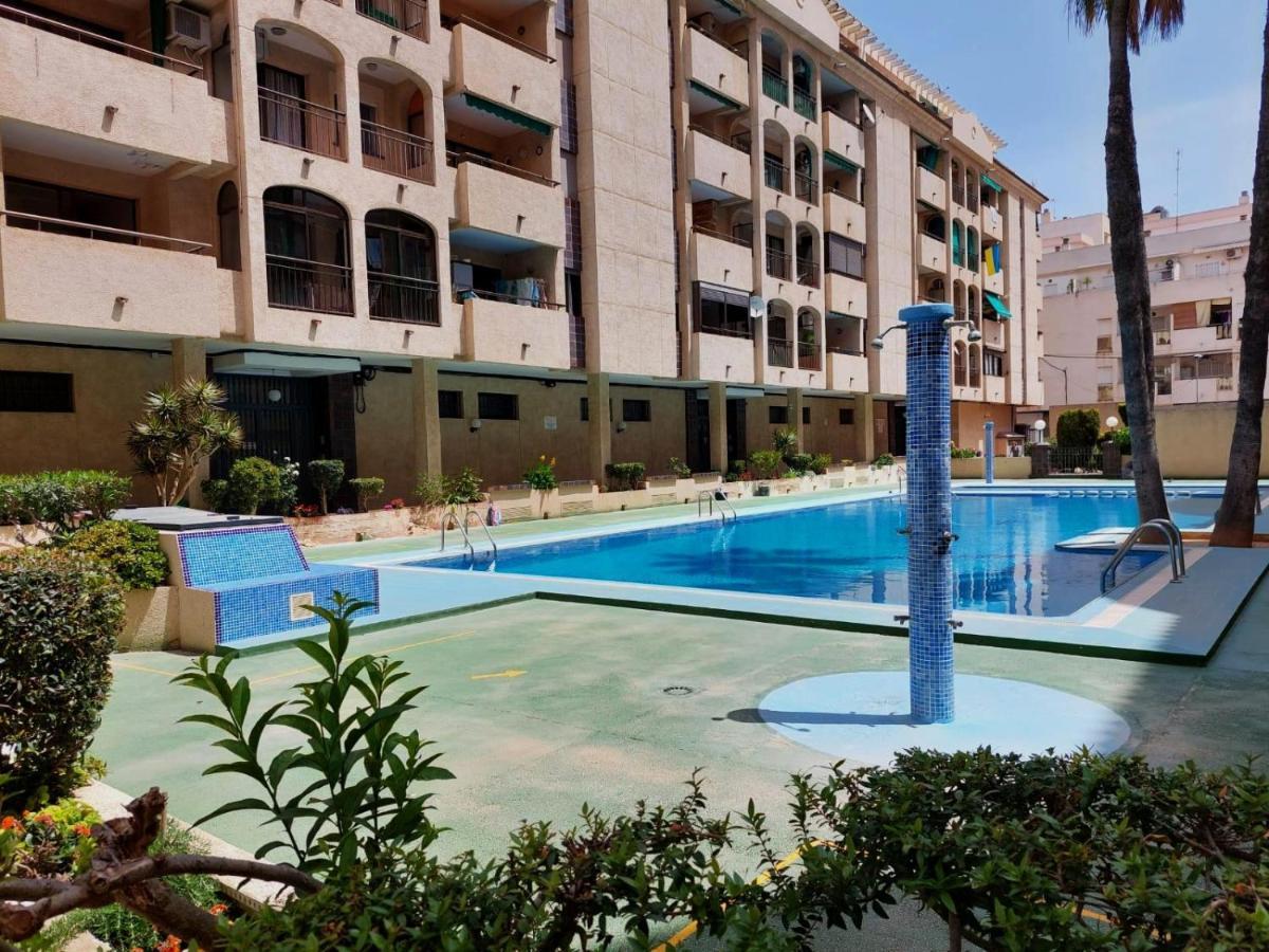 Apt San Luis Torrevieja Extérieur photo